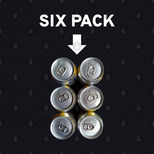 6-pack for a beer lover by Lita-CF